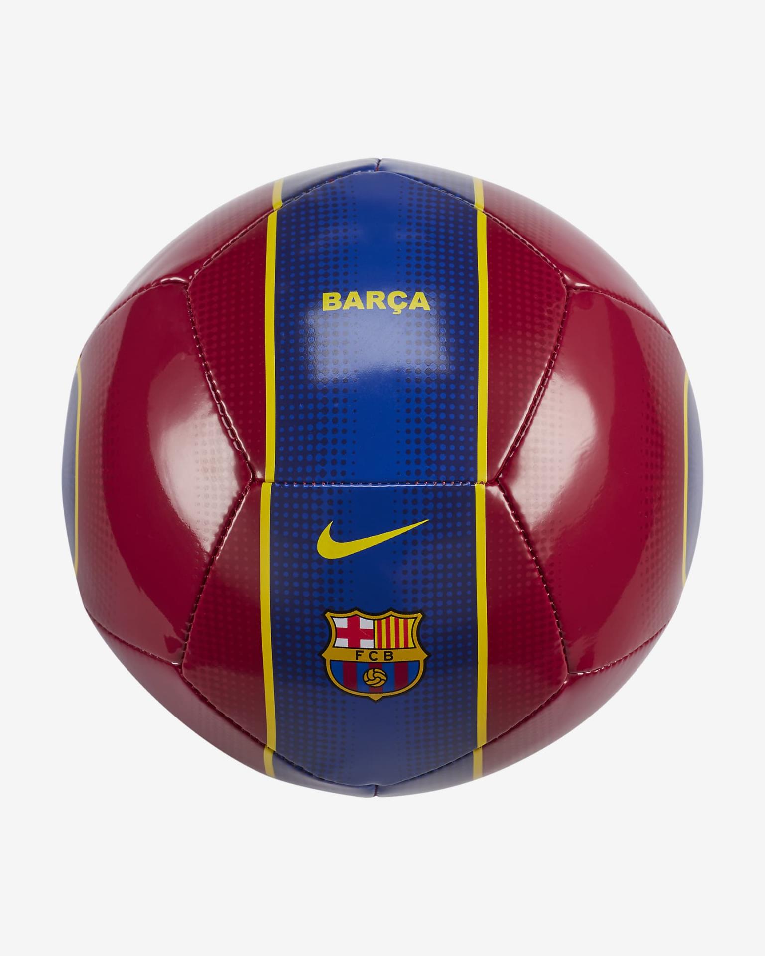 Comprar el nuevo balon del Barcelona line