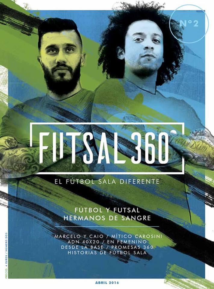 Revista nº 2 Futsal360