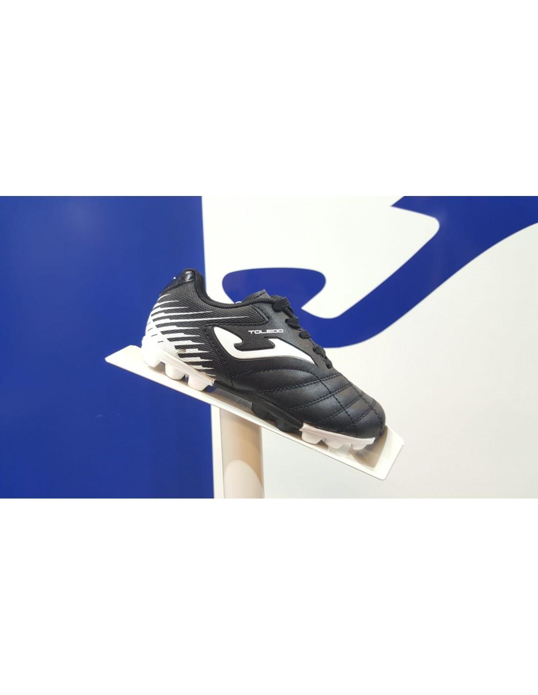 Zapatos Fútbol Unisex Joma Toledo Jr FG Azul