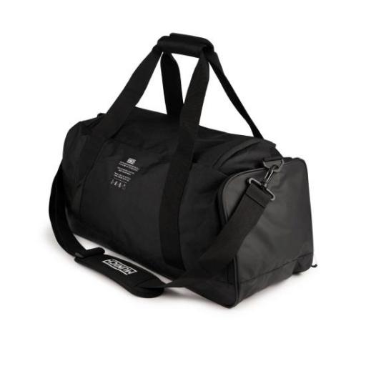 Bolsa de Viaje y Gimnasio de Poliéster Reciclado Negra GYM SPORT WEEKENDER BLACK 7058181 [3]