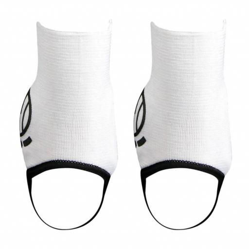 Tobillera Uhlsport acolchada bLANCA [1]