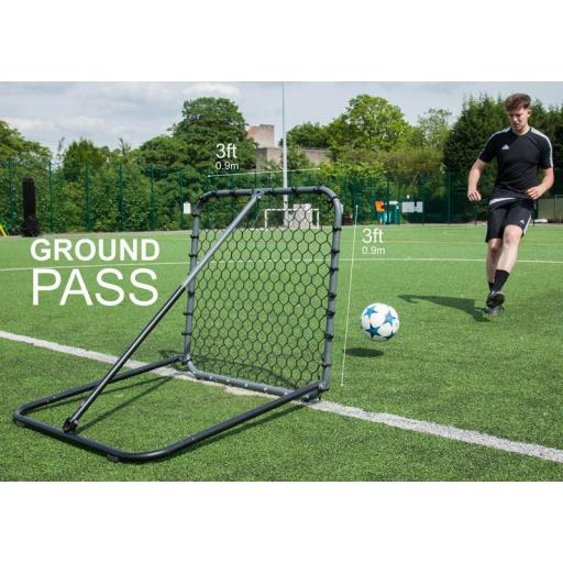 Pro Rebounder 3x3 Quickplay [1]