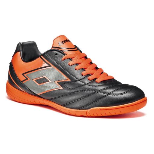 Zapatilla Lotto spider IX ID R2685 Naranja [0]