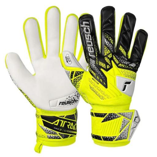 Guantes Reusch Attrakt Grip 55 70 815 2014