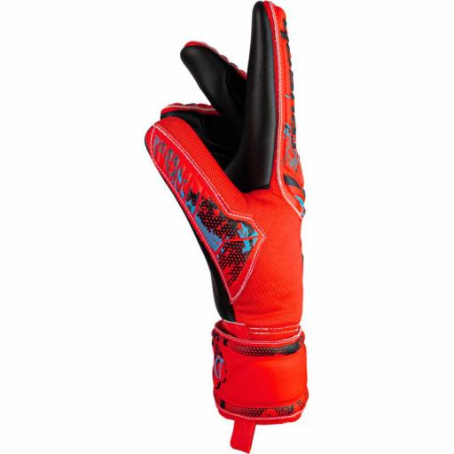 Guantes Reusch Attrakt Grip Evolution con soporte para dedos 53 70 820 3333 [2]