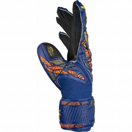 Guantes de portero adulto Reusch Attrakt Infinity 5472710 4411 [3]