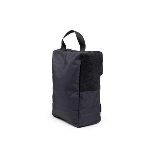 ZAPATILLERO MUNICH 6500274 Bolsa para calzado reciclada Team Sports (negra) [2]