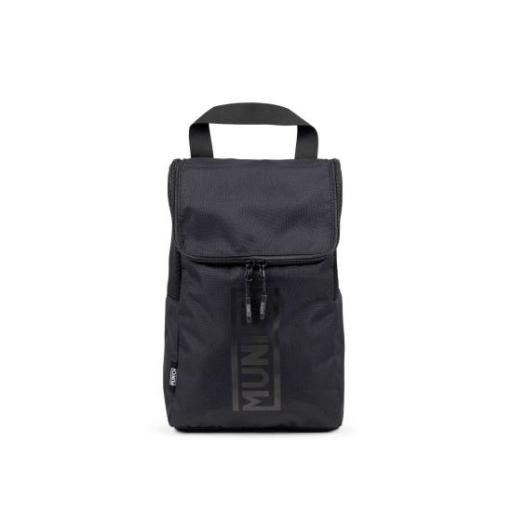ZAPATILLERO MUNICH 6500274 Bolsa para calzado reciclada Team Sports (negra) [4]