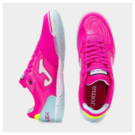 ZAPATILLA TOP FLEX 2510 ROSA INDOOR TOPW2510IN [2]