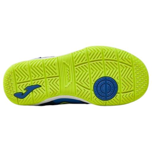 ZAPATILLA TOP FLEX JUNIOR MARINO AZUL INDOOR TPJW2403INV [5]