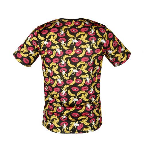 Camiseta Beso de Plátano [3]