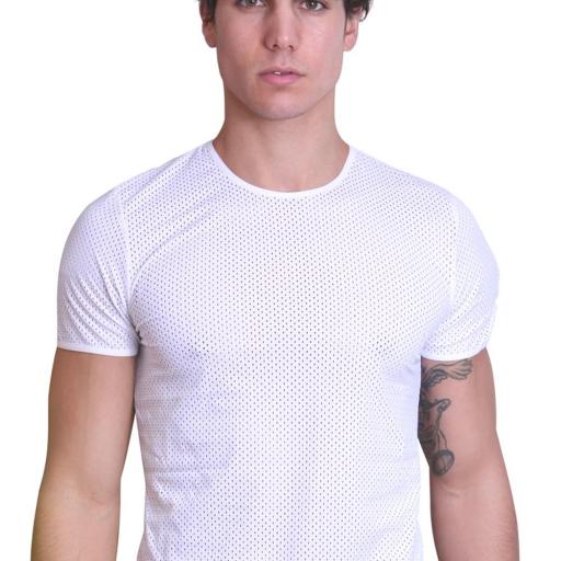 Camiseta transparente blanca  [3]