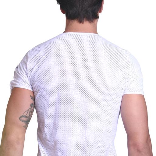Camiseta transparente blanca  [2]