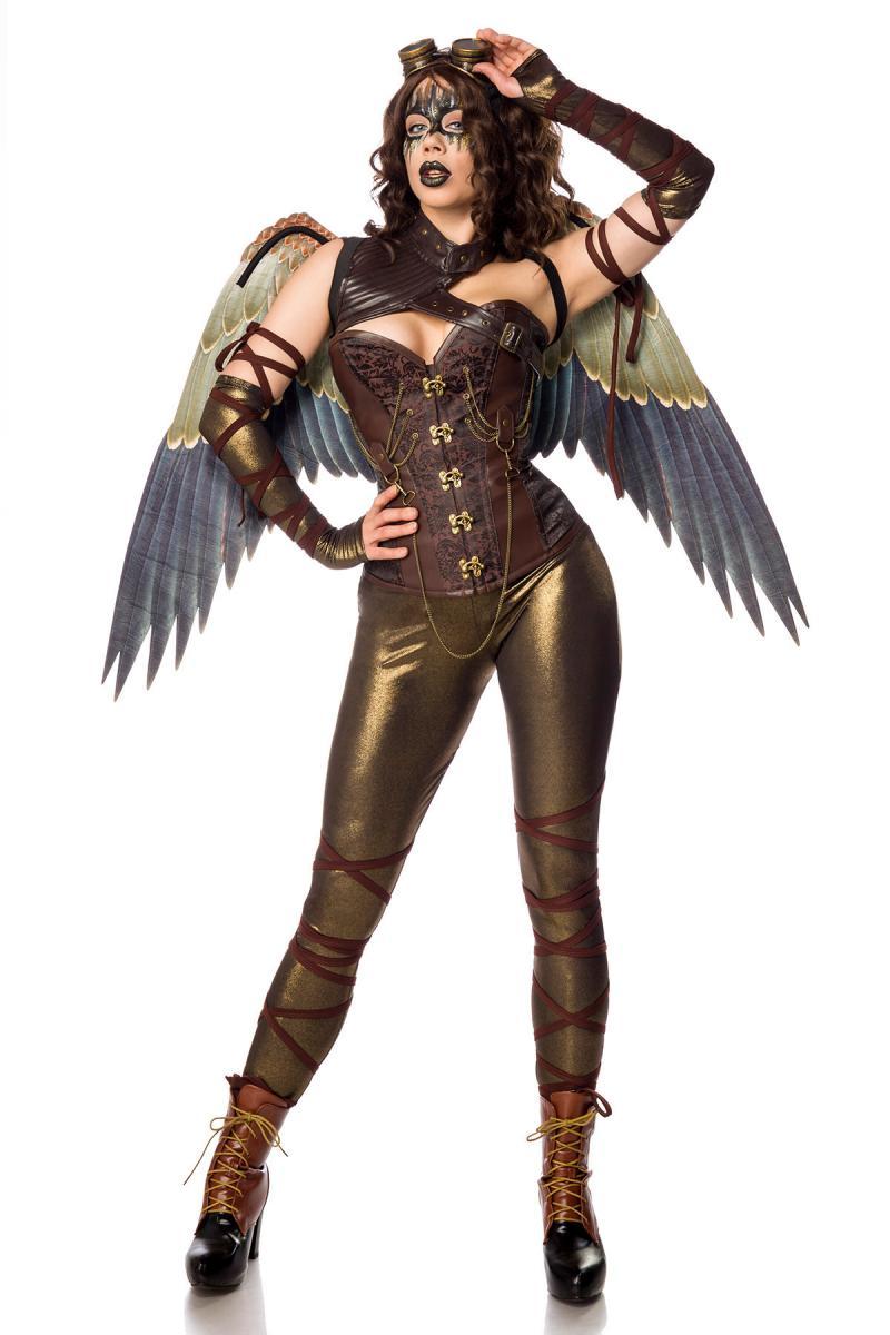 Sexy ángel Combatiente