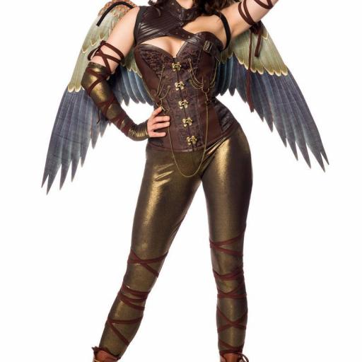 Sexy ángel Combatiente [0]