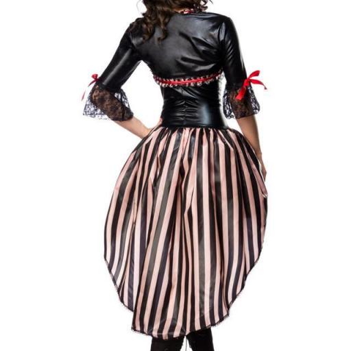Disfraz de mujer pirata elegante [1]