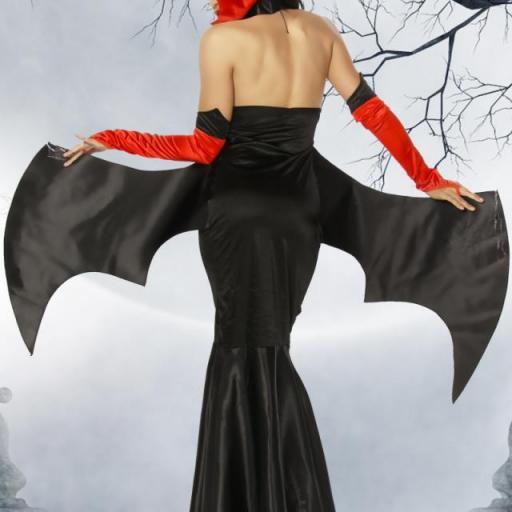 Disfraz Mujer de Vampiro Espectacular [1]