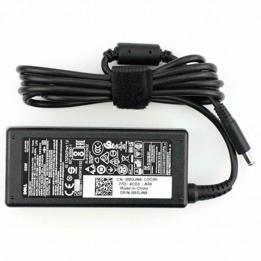 Cargador Original Dell 65W LA65NS2-01 65W 19.5V 3.34A [0]