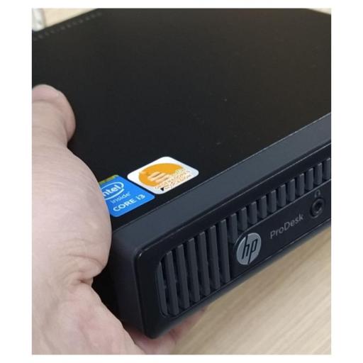 Intel Core i3-4160T 3.10 GHz 8GB 500GB - HP PRODESK 600 G1 DM [1]
