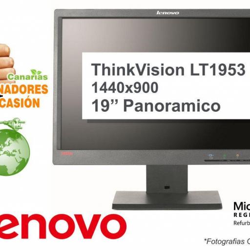 Lenovo ThinkVision LT1953 [0]