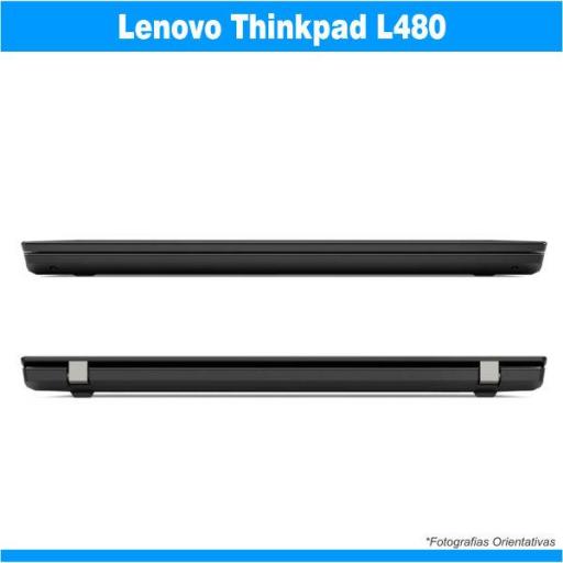 i5-8350U | 8GB | 256GB SSD M.2 | LENOVO THINKPAD L480 | GRADO A- [1]