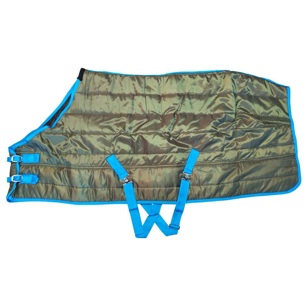 MANTA INVIERNO 200AGSM POLY OLIVA