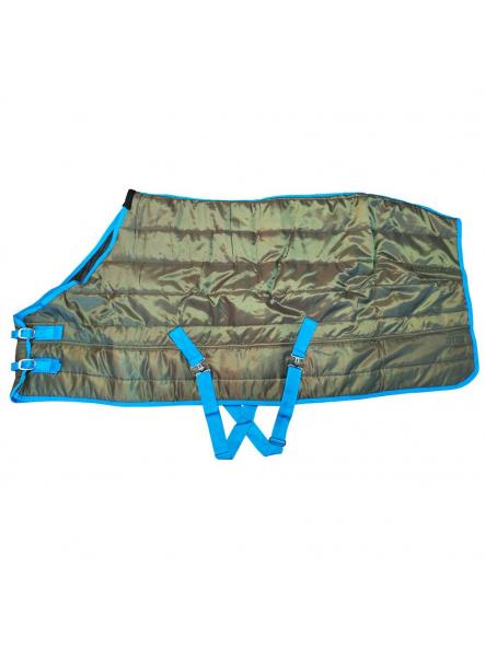 MANTA INVIERNO 200AGSM POLY OLIVA