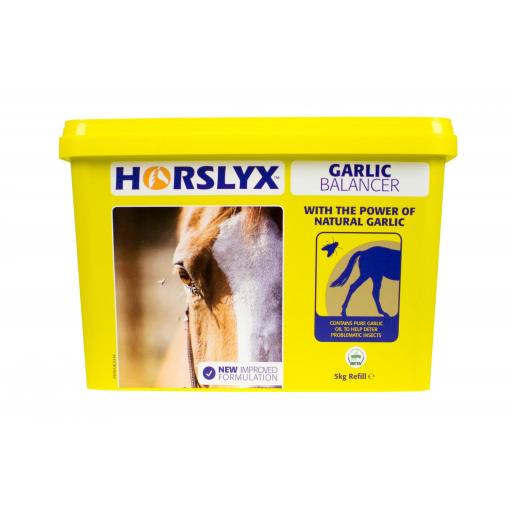 Horslyx Garlic [2]