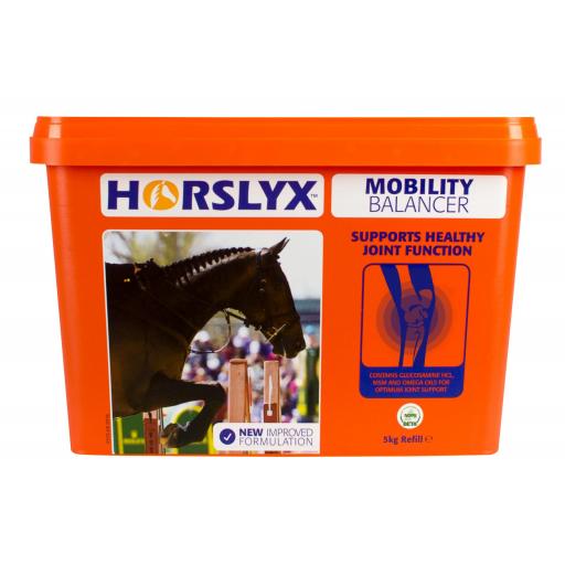 Horslyx Mini Mobility [1]