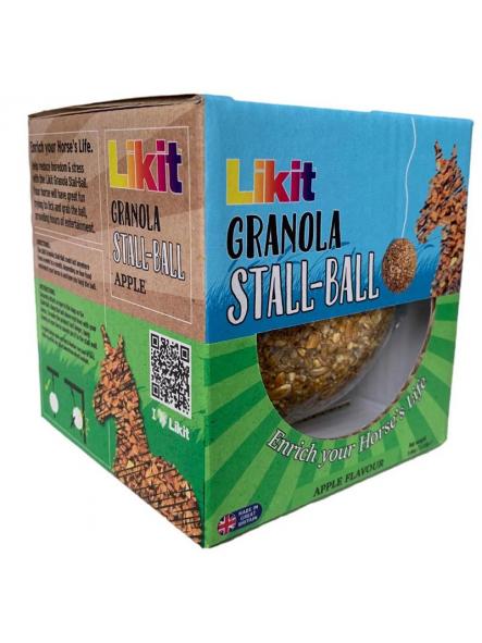 LIKIT GRANOLA STALBALL [0]