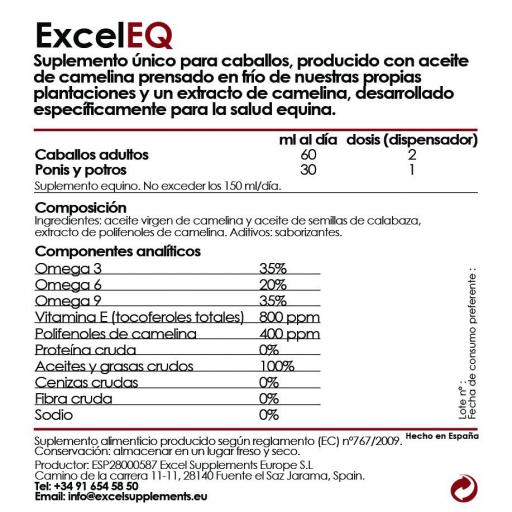 Excel EQ 2 LITROS [3]
