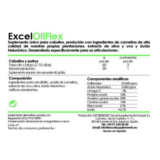 EXCEL OliFlex [2]