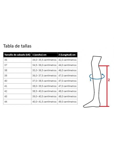 Botas de montar -Lynette- largo/ancho estándar [3]