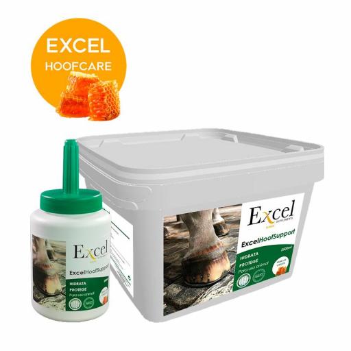 EXCEL Hoof Support (Aceite para cascos)
