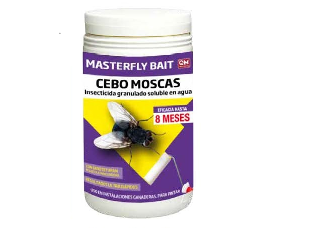 MASTERFLY BAIT CEBO MOSCAS