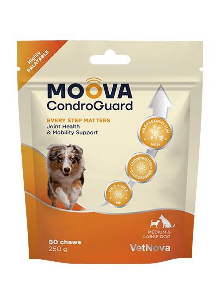 MOOVA CondroGuard Chews – MOOVA CondroGuard Tablets [1]