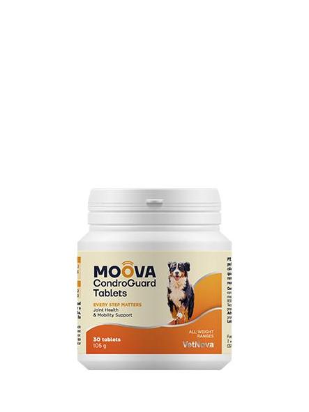 MOOVA CondroGuard Chews – MOOVA CondroGuard Tablets