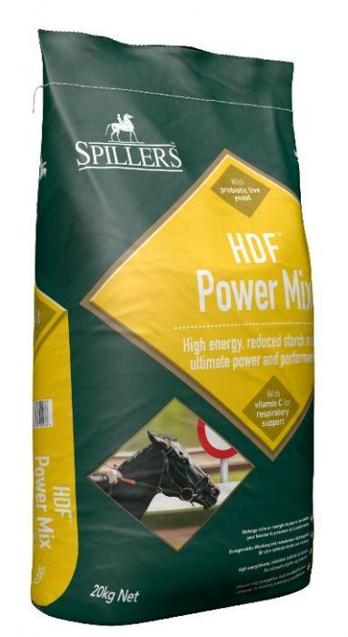 Power Mix - Spillers - 20 Kg