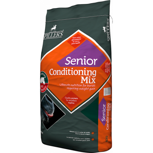 Senior Conditioning Mix - Spillers - 20 Kg [0]