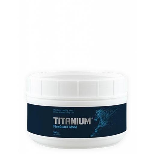 TITANIUM® FlexGuard MSM 300 g