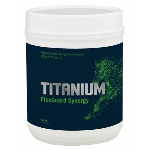 TITANIUM® FlexGuard Synergy