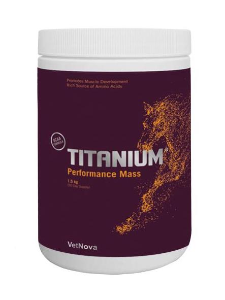 TITANIUM® Performance Mass