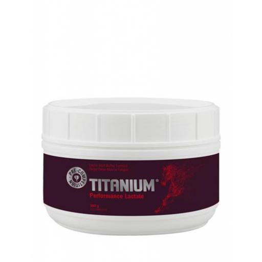 TITANIUM® Performance Lactate 360 gr