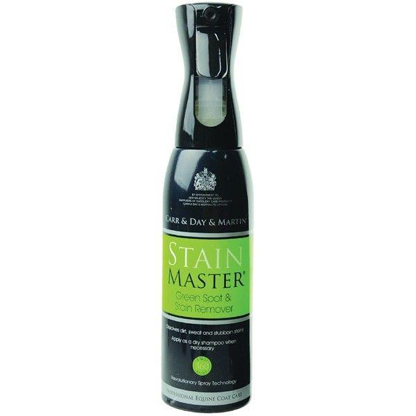 STAIN MASTER GREEN SPOT REMOVER