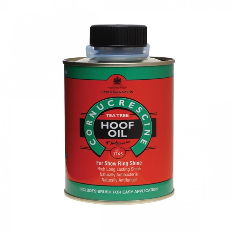 C&D Aceite cascos Cornucrescine Tea Tree Hoof Oil 500ml