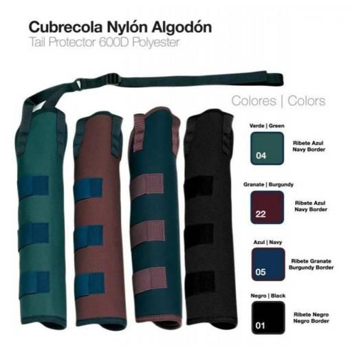 CUBRECOLA NYLON ALGODÓN 57023FP