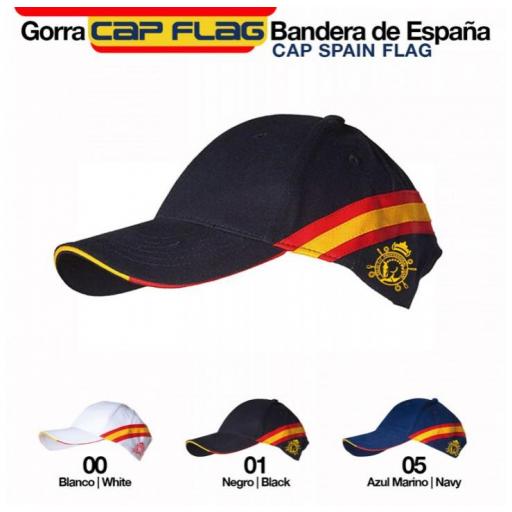 GORRA CAP FLAG BANDERA ESPAÑA [1]