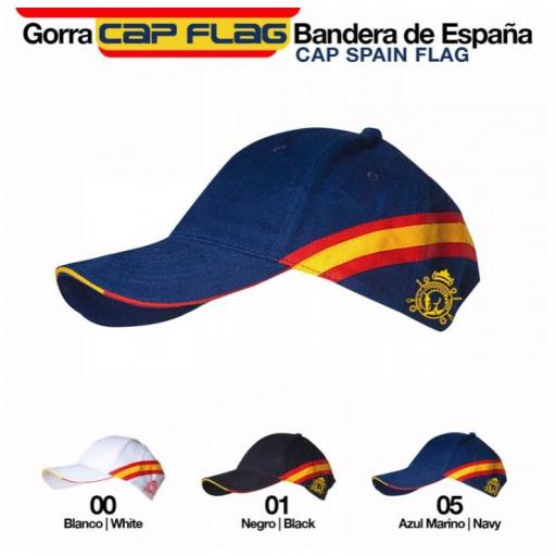 GORRA CAP FLAG BANDERA ESPAÑA [0]