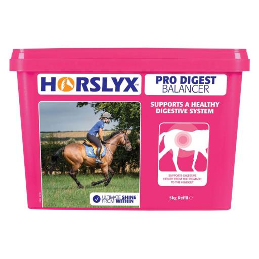 Horslyx Pro Digest [2]