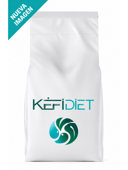 PIENSO COMPLEMENTARIO MINERAL KEFIDIET 25 KG.